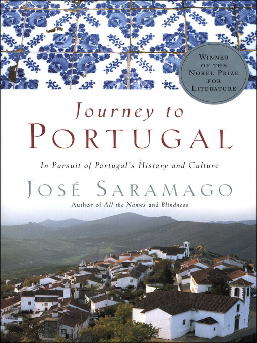 Title details for Journey to Portugal by José Saramago - Available